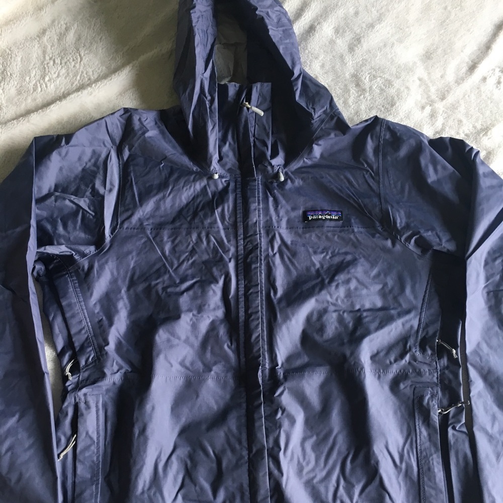 Women’s Patagonia Torrentshell Rain Jacket